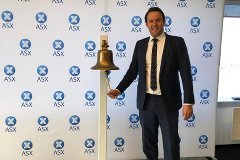 Gold explorer breaks listing drought