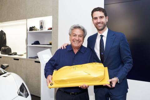 Lamborghini aware of curves, optimistic on WA