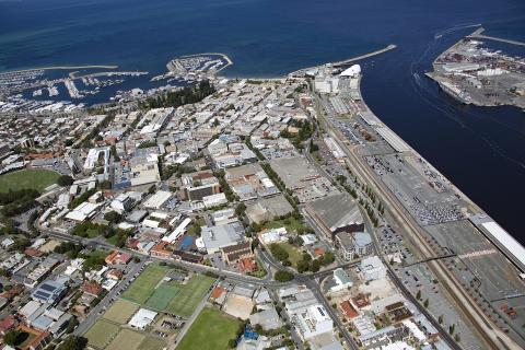 Forrest buying into Fremantle