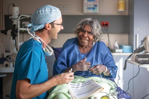 Medical marvels delivering outcomes