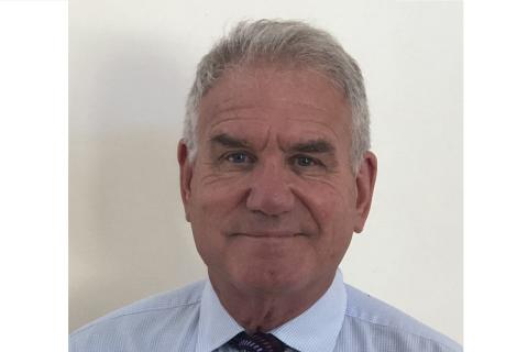 Symbol crashes into administration