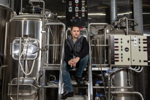 Cranking up the beer creativity