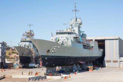 WA defence sector aims to build on contract wins