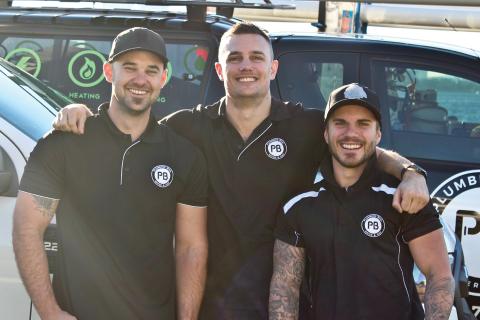 Bros to roll out plumbing plan