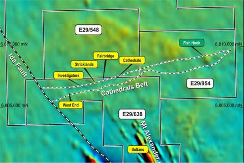 More high grade nickel hits for St George in WA
