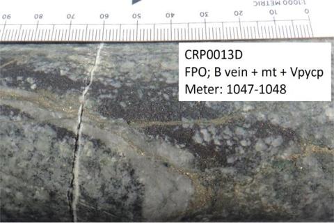 Hot Chili records stunning 622m copper-gold drill hit