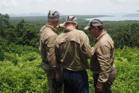 Geopacific stitches up Woodlark gold project in PNG
