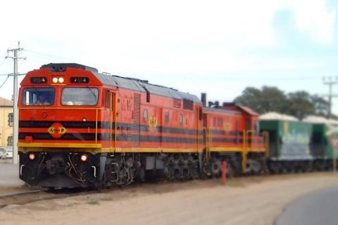 TNG signs Mount Peake rail haulage agreement