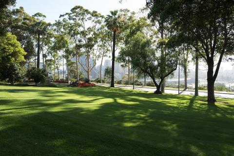 Perth as appealing as Melbourne and Sydney: report