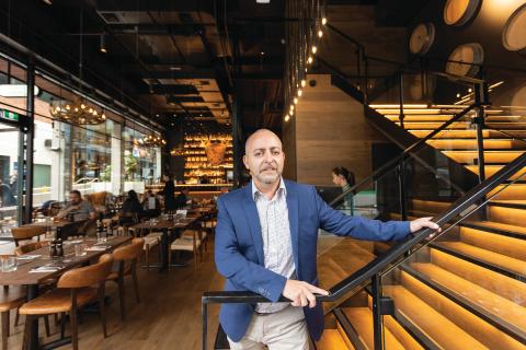 Seagrass seizes Perth opportunity