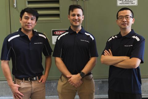 Teck Global solution powers growth