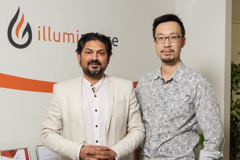 Illuminance shines light on diversity
