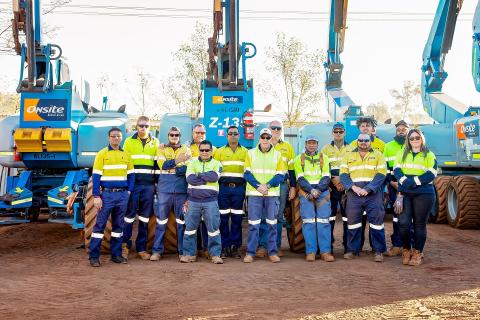 Onsite wins $30m Rio contract