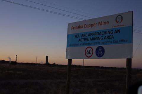 Orion’s Prieska to cost $378m