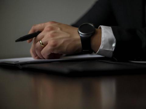 When sweaty palms and heart palpitations are not a good thing