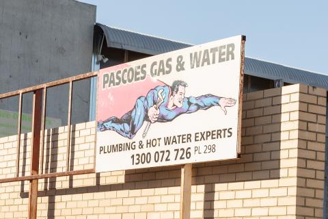 Pascoe's linked to disclosure fine