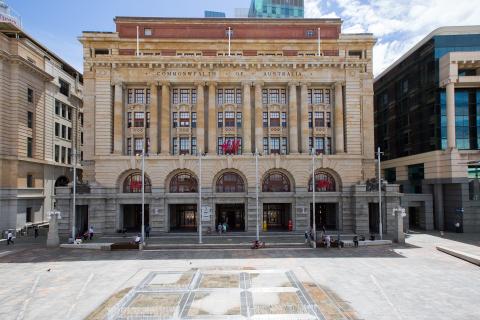 Four charges laid over worker's death