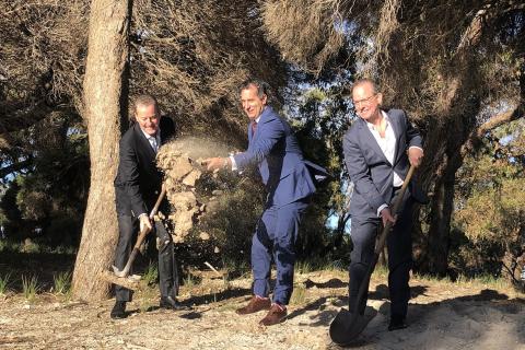 Work starts on $40m Hotel Rottnest upgrade