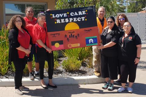 Wungening cements reputation, growth