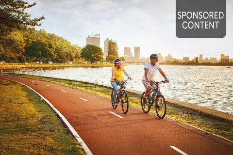 Active mobility key to healthier communities