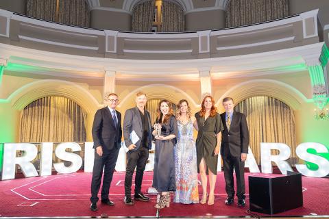 Psychology and wellness group the master Rising Star