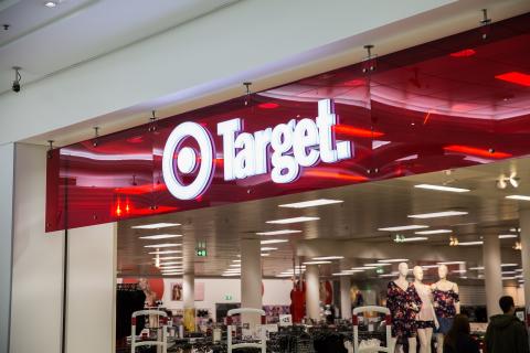 Target sales sag further for Wesfarmers