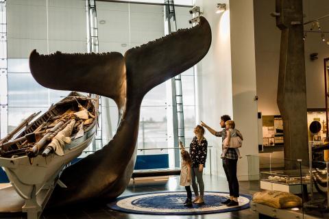 WA Maritime Museum wins Freo award