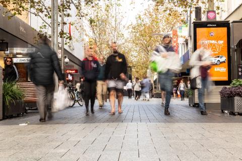 Administrations down despite builder, bar pressure