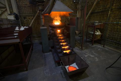 Non-toxic gold mining practice going live