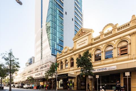 Art Series hotel to open in October