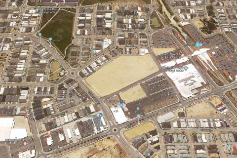 Axiom lands back in Perth with retail project