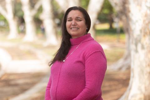 Setting new benchmarks  for Aboriginal inclusion