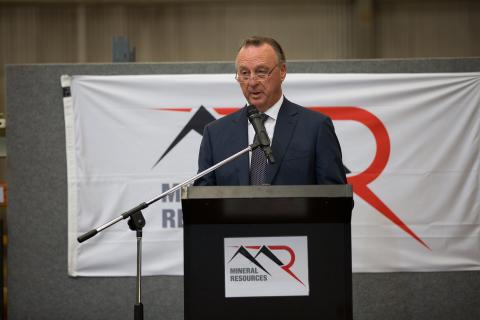 Wodgina sale gets Chinese green light