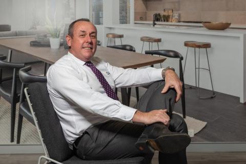 Gemmill goes, signage stays