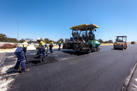 Georgiou wins $51m infrastructure contract