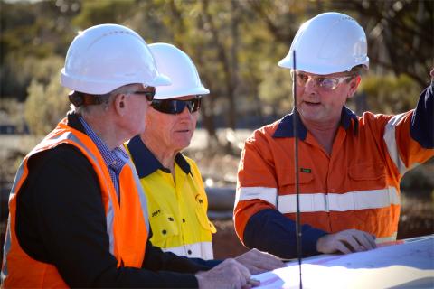 Intermin exploring multiple gold projects in WA