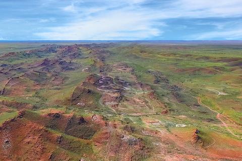 Warrawoona gold PFS shows $61m a year for Calidus