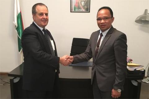 Madagascar backs BlackEarth graphite project