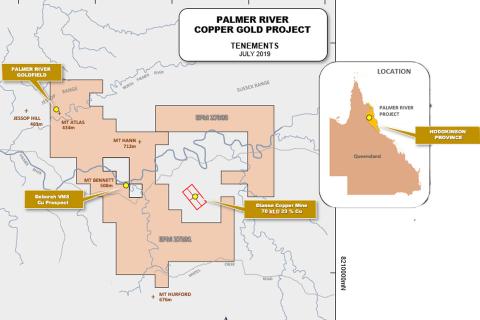 Great Southern picks up Queensland copper ground