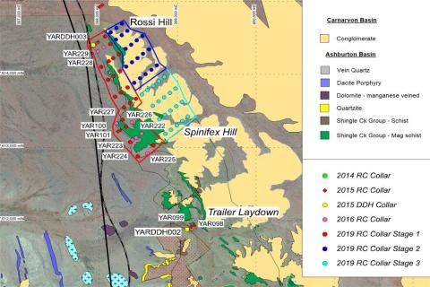 Coziron accelerates Pilbara magnetite iron drilling