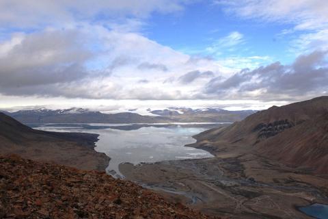 Ironbark eyes high grade development in Greenland