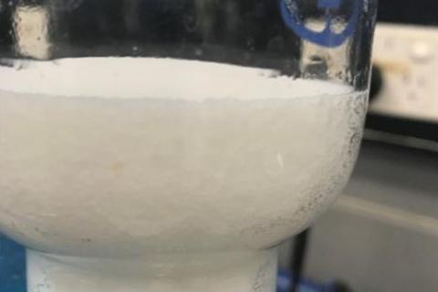 Infinity finalises reagent recycling plan for San Jose