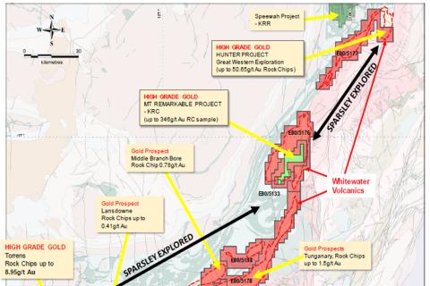 Golden frontier opens up for King River in WA