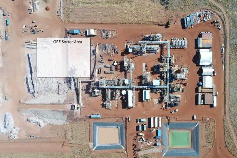 Ore sorting initiative to double Northern’s mill grade