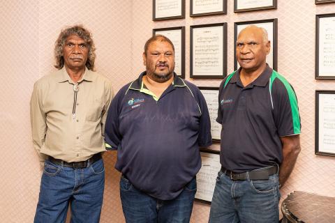 Contracts play practical role for community