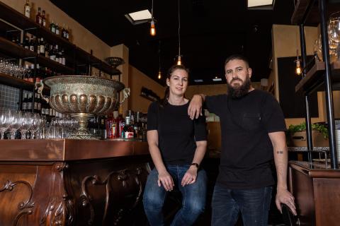 Rebelles aspire for Beaufort St revival