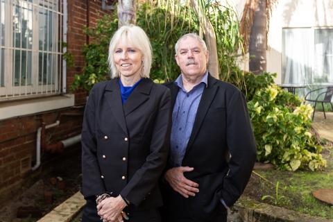 Matrix Model puts addicts in control