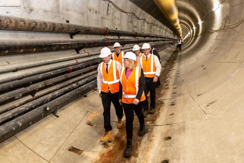 Debate heats up over Roe 8