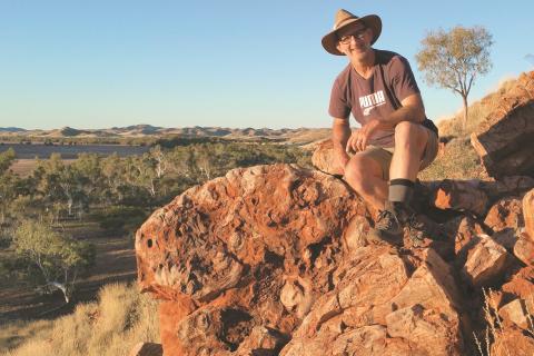 Classic rocks, is there life on Mars?