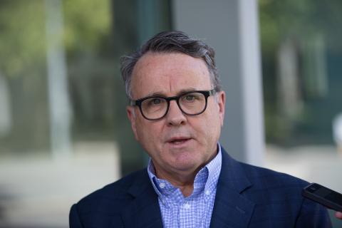 Reg Howard-Smith appointed Waste Authority chairperson